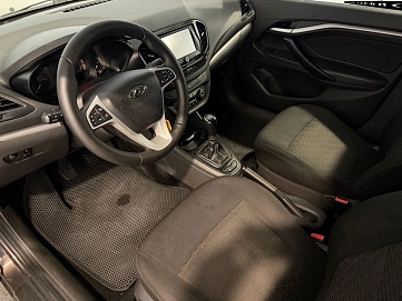 Lada (ВАЗ) Vesta, 2017г, передний привод, механика