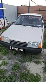 Lada (ВАЗ) 2109, 2001г, передний привод, механика