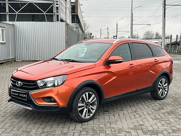 Lada (ВАЗ) , 2019г., передний привод, робот