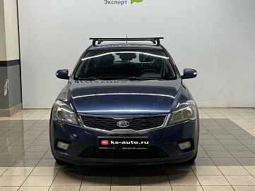 Kia Ceed, 2011г, передний привод, механика