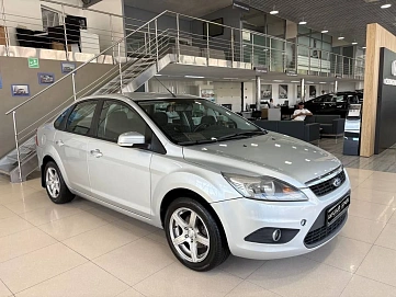 Ford Focus, 2010г, передний привод, механика