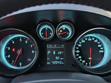 Changan CS35, 2017г, передний привод, автомат