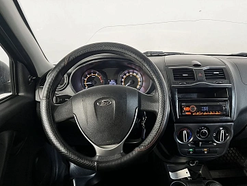 Lada (ВАЗ) Granta, 2020г, передний привод, механика