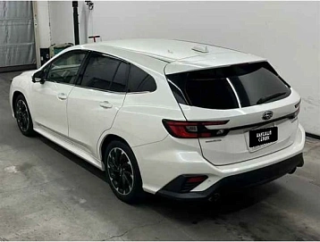 Subaru Levorg, 2021г, полный привод, вариатор