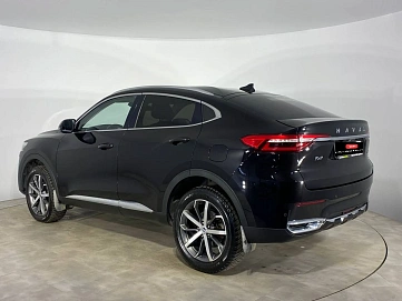 Haval F7x, 2020г, полный привод, робот