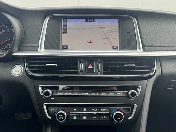 Kia Optima, 2019г, передний привод, автомат