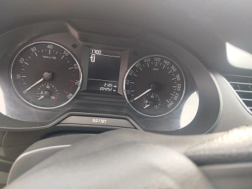 Skoda Octavia, 2017г, передний привод, механика