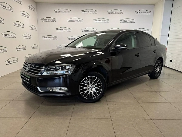 Volkswagen Passat, 2012г., передний привод, механика
