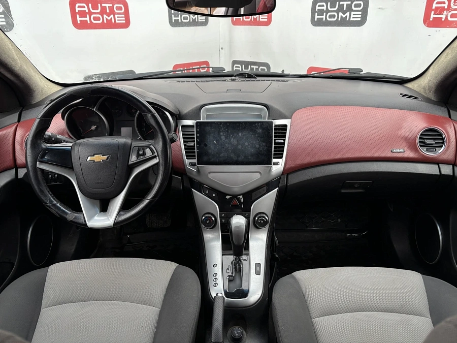 Chevrolet Cruze, 2012г., передний привод, автомат