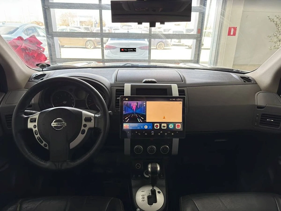 Nissan X-Trail, 2008г., полный привод, вариатор
