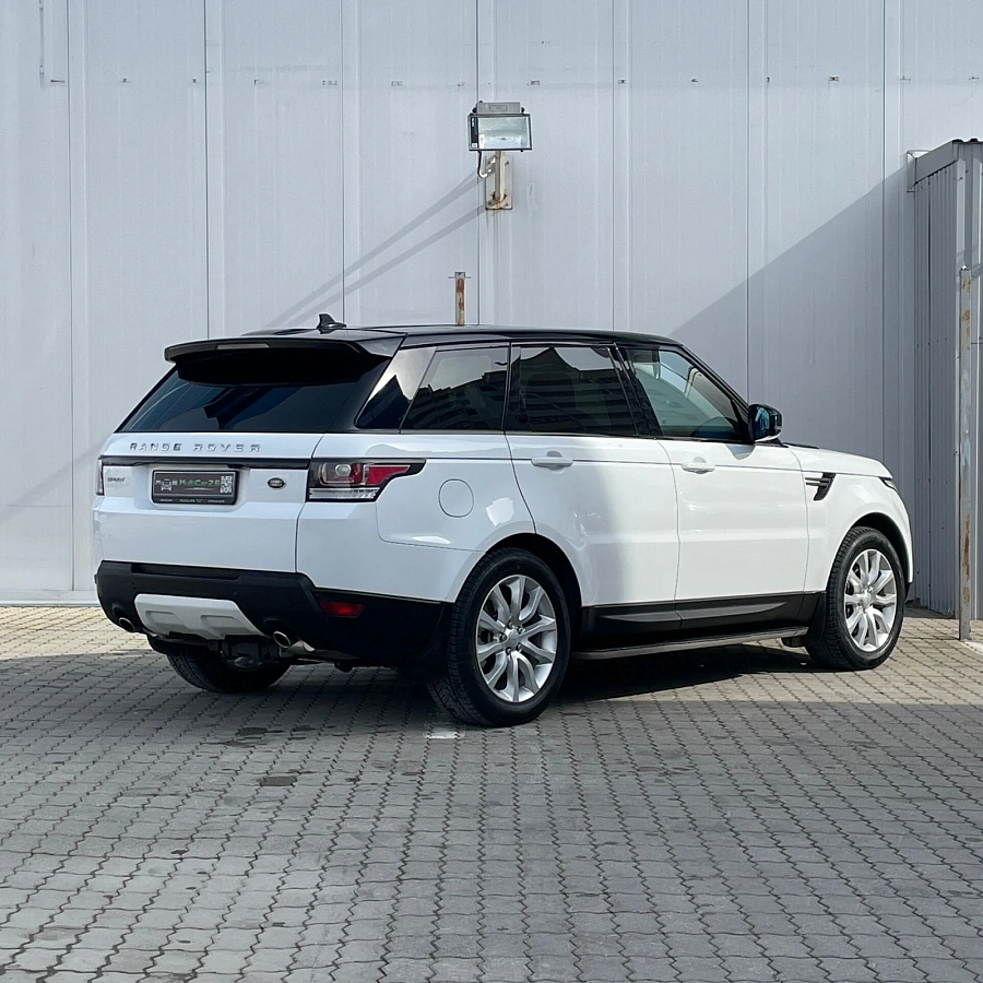 Land Rover Range Rover Sport, 2015г., полный привод, автомат