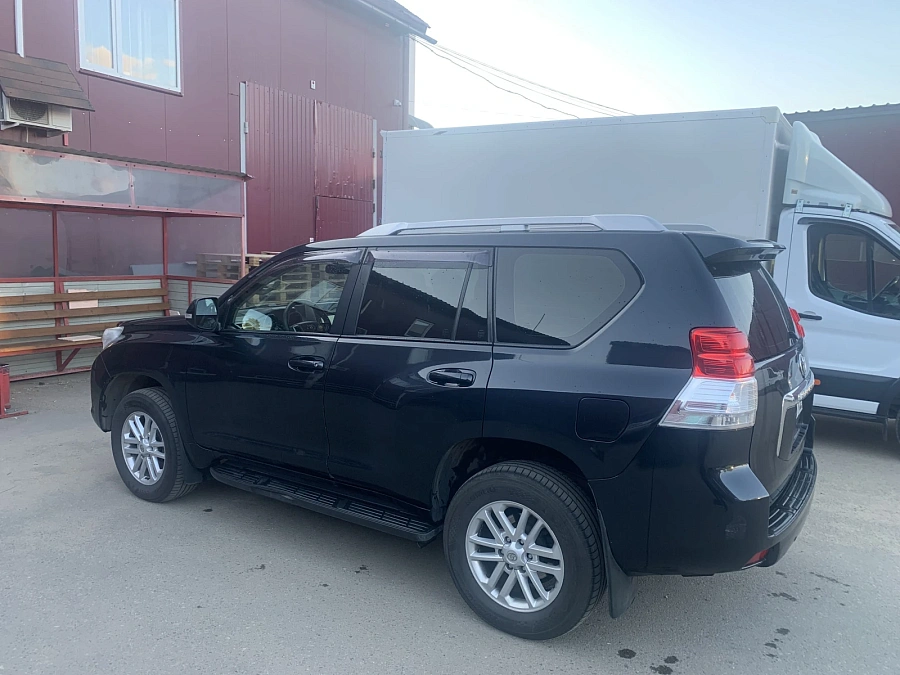 Toyota Land Cruiser Prado, 2013г., полный привод, автомат