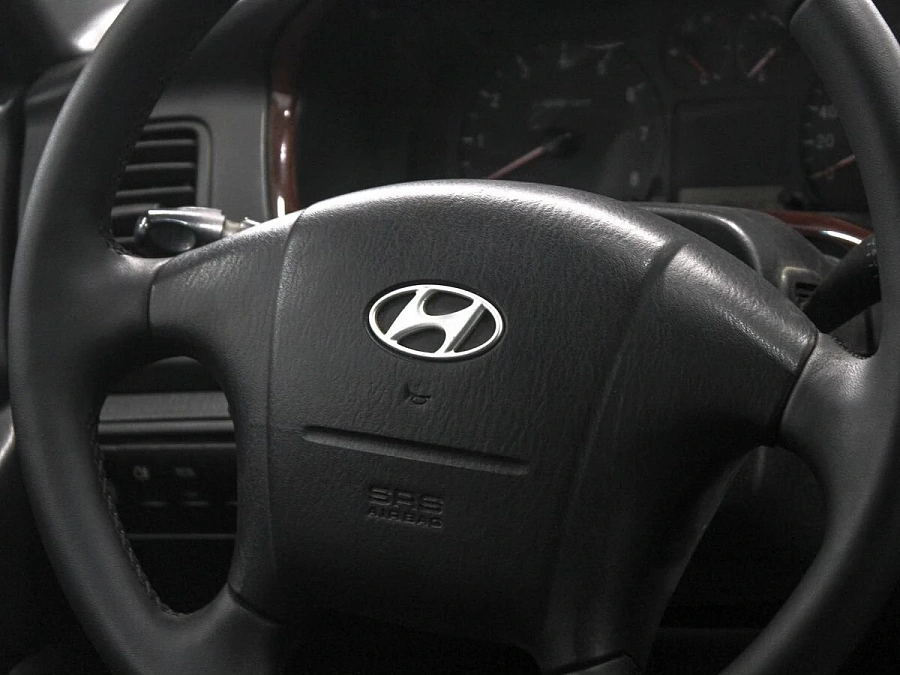 Hyundai Sonata, 2007г., передний привод, механика