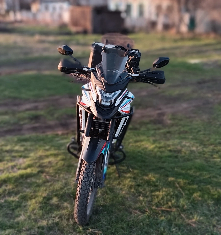 Regulmoto ADV 300 NB, 2025г.