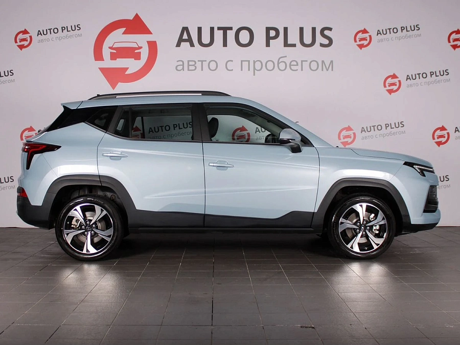 Москвич 3, 2024г., передний привод, вариатор
