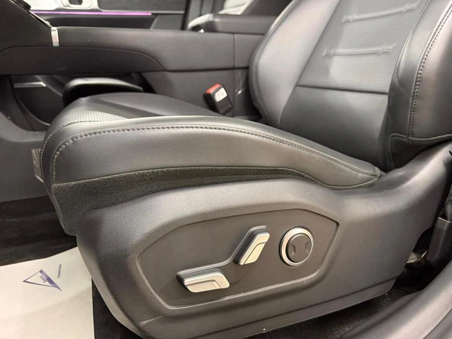 Hyundai Santa Fe, 2024г., полный привод, автомат