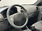 Hyundai Accent, 2004г., передний привод, механика