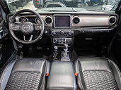 Jeep Wrangler, 2021г., полный привод, автомат