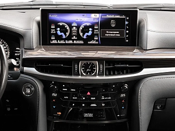 Lexus LX, 2021г, полный привод, автомат