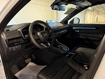 Honda CR-V, 2025г, полный привод, вариатор