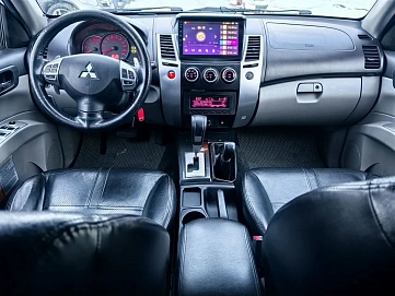 Mitsubishi Pajero Sport, 2014г, полный привод, автомат