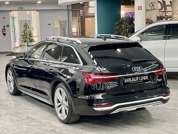 Audi A6 allroad, 2019г, полный привод, автомат