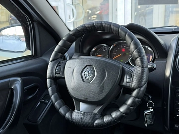 Renault Duster, 2015г, полный привод, механика