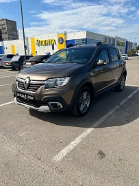 Renault Sandero, 2019г, передний привод, механика