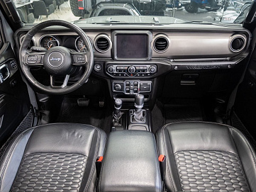 Jeep Wrangler, 2021г, полный привод, автомат