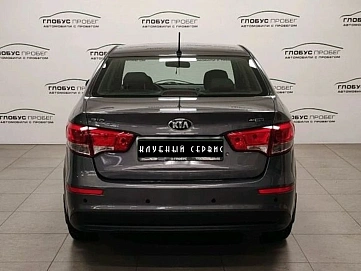 Kia Rio, 2016г, передний привод, автомат