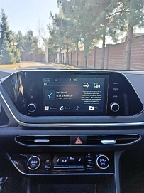 Hyundai Sonata, 2021г, передний привод, автомат