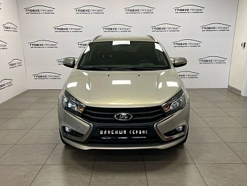 Lada (ВАЗ) Vesta, 2018г, передний привод, механика