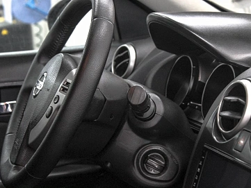 Nissan Qashqai, 2008г, передний привод, вариатор