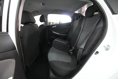 Hyundai Solaris, 2013г, передний привод, механика