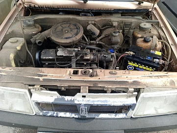 Lada (ВАЗ) 21099, 2000г, передний привод, механика