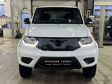 УАЗ Pickup, 2023г, полный привод, механика