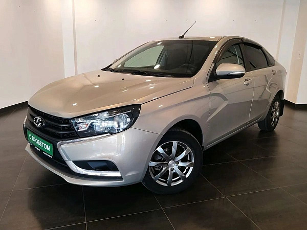 Lada (ВАЗ) , 2020г., передний привод, механика