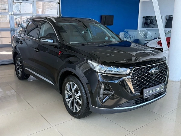 Chery Tiggo 7 Pro Max, 2023г., передний привод, вариатор