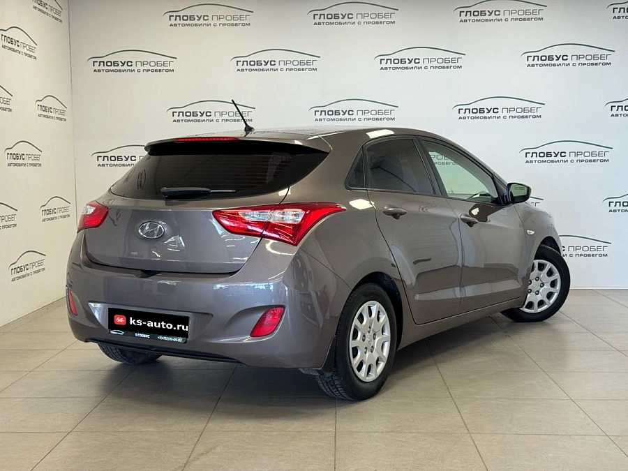 Hyundai i30, 2013г., передний привод, механика