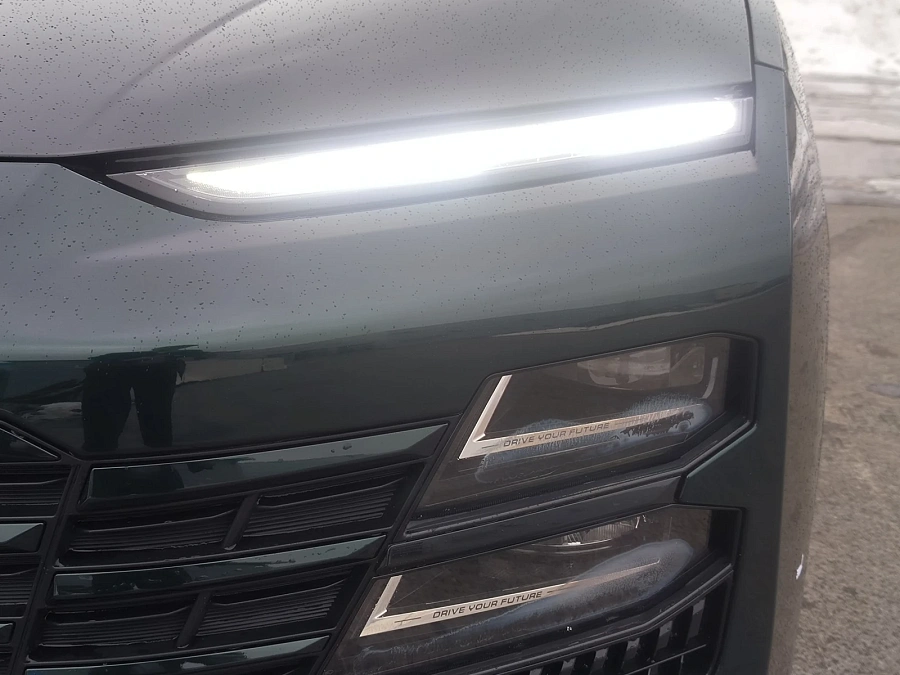 JETOUR DASHING, 2025г., передний привод, робот