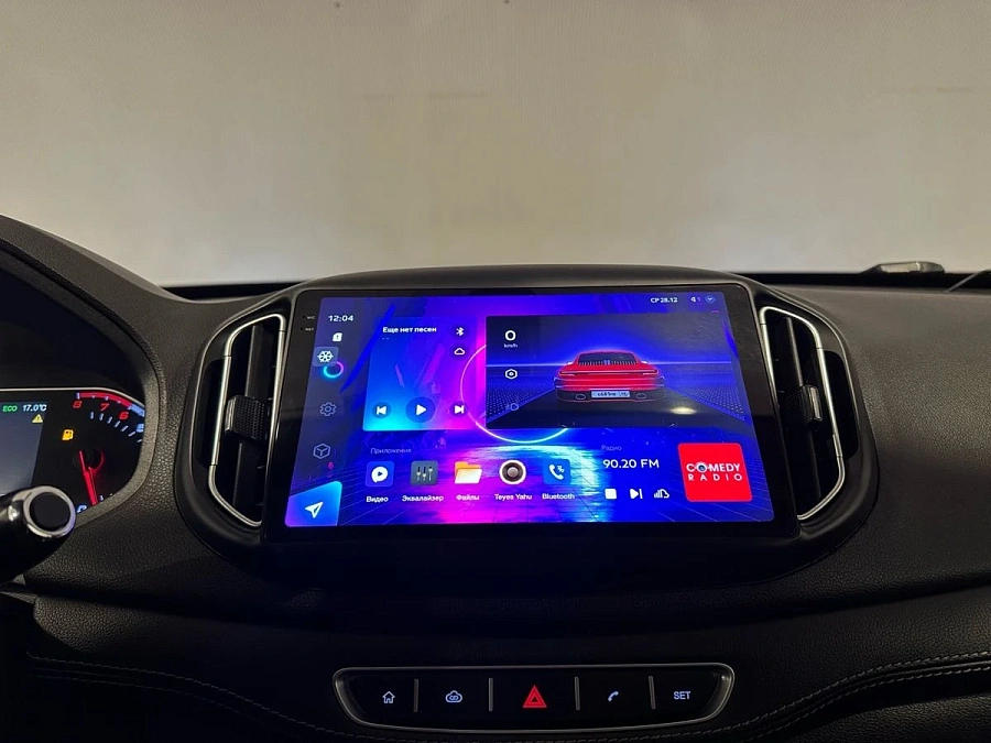 Chery Tiggo 7, 2019г., передний привод, автомат