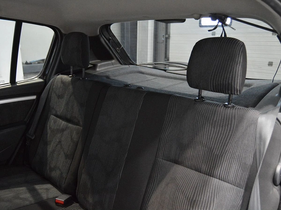 Renault Sandero, 2010г., передний привод, механика