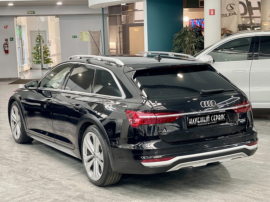 Audi A6 allroad, 2019г., полный привод, автомат