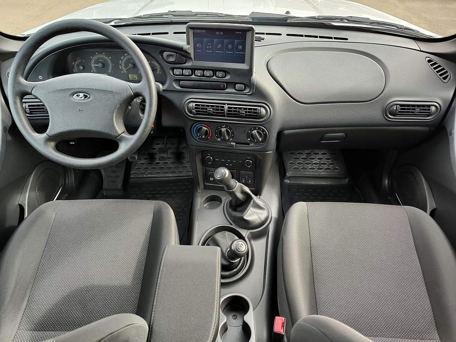 LADA_ВАЗ , 2023г., передний привод, механика