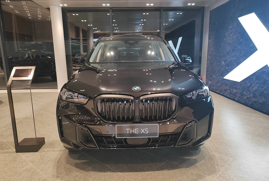 BMW X5, 2025г., полный привод, автомат