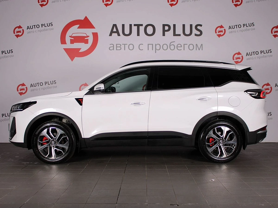Chery Tiggo 7 Pro Max, 2024г., передний привод, робот