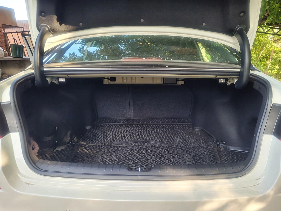 Kia Optima, 2018г., передний привод, автомат