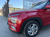 Hyundai Creta, 2021г., полный привод, механика