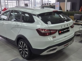 Lada (ВАЗ) Vesta, 2024г, передний привод, механика