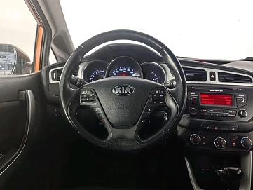 Kia Ceed, 2014г, передний привод, автомат